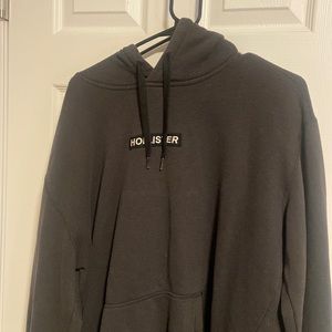 hollister hoodie